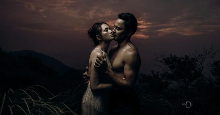 WATCH: Derek Ramsay and Ellen Adarna playfully in love in pre-wedding video