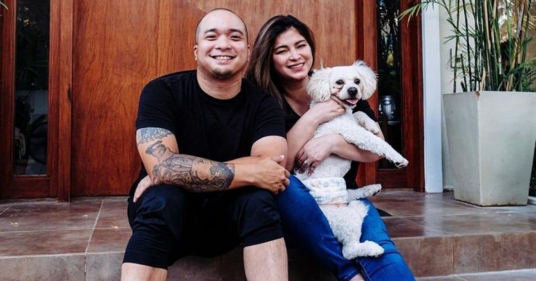 Neil Arce has a message for people claiming Angel Locsin is running in 2022 polls