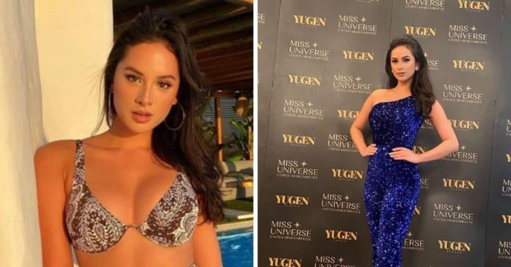 Ex-PBB housemate Franki Russel joins Miss Universe UAE