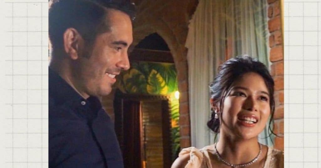 ‘Starstruck’ Gigi De Lana gets acting advice from co-star Gerald Anderson