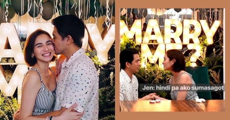 Jennylyn Mercado and Dennis Trillo learn about pregnancy amid surrogacy plans