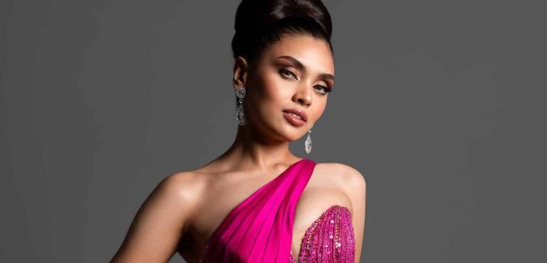 Ganiel Krishnan relinquishes title as Miss World Phl 2021 2nd Princess
