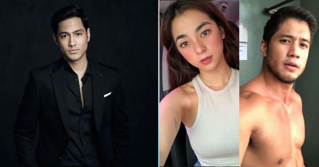 Axel Torres throws shade at ex-girlfriend AJ Raval