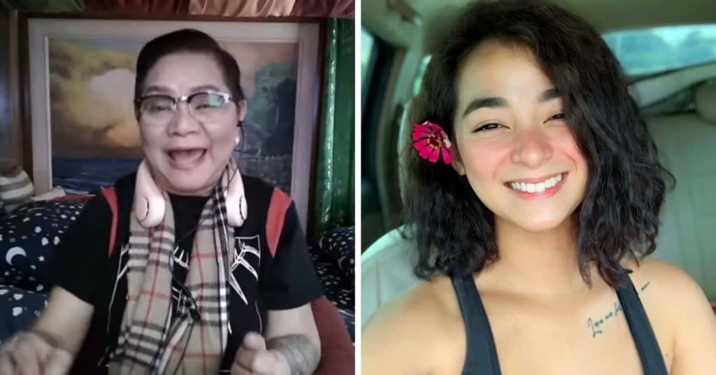 Cristy Fermin praises AJ Raval: ‘Hanga ako sa batang ito’