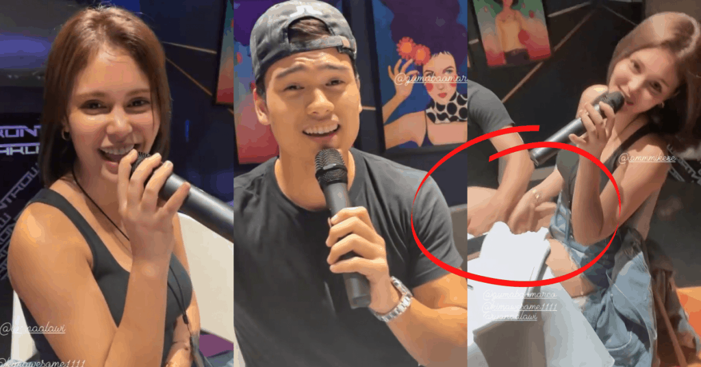Is Ivana Alawi dating Marco Gumabao?