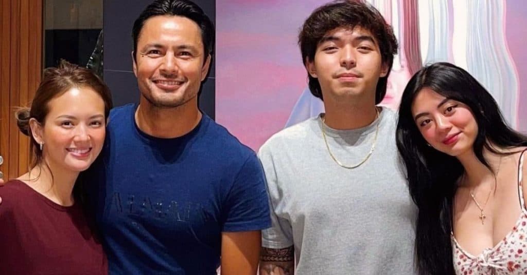 Derek Ramsay defends JaMill from criticisms after collab vlog