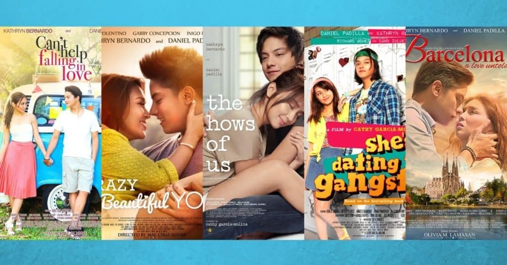 5 KathNiel blockbuster films are getting Bollywood remake