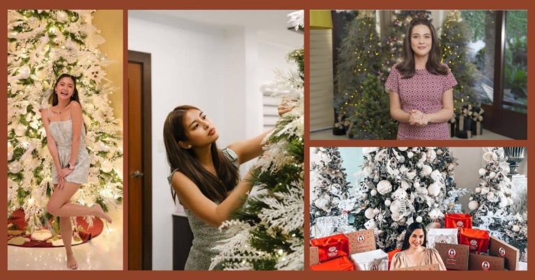 Need Christmas décor inspo? These celebs have the chicest designs