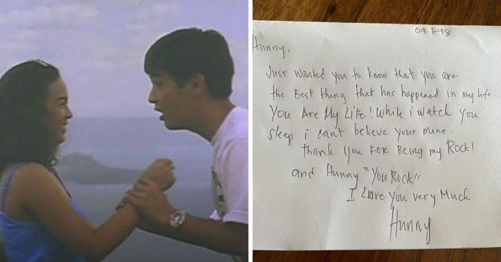 Claudine Barretto deletes post with late Rico Yan’s love letter