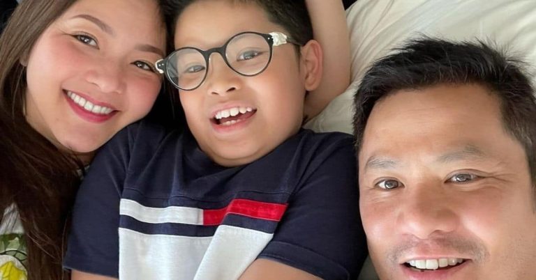 Regine Velasquez shares how her son Nate was ‘deprived’ for the past two years