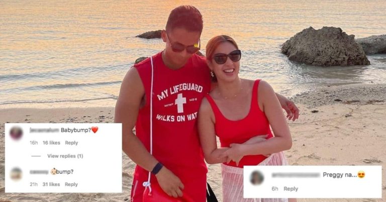 Michelle Vito addresses pregnancy speculation