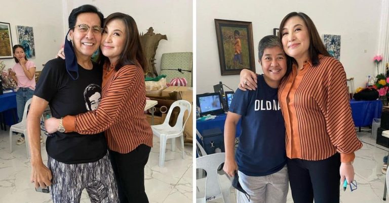 ‘Happy na ako dito forever!’: Sharon Cuneta gushes over newfound Ang Probinsyano family