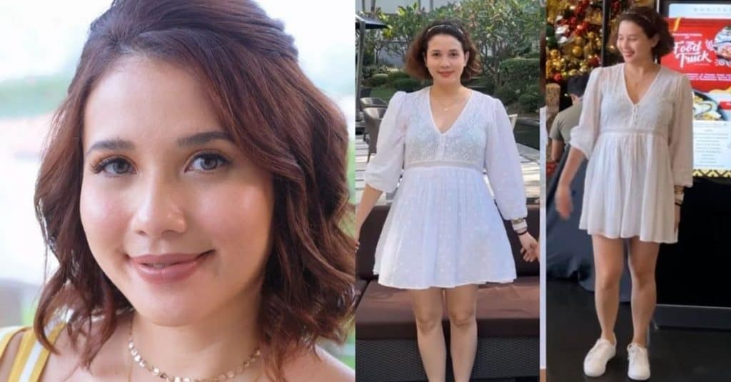 Karylle responds to pregnancy rumor