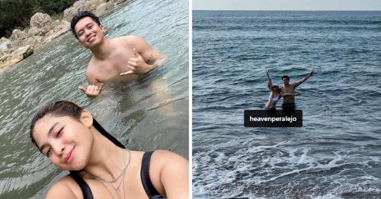 Kimpoy Feliciano has sweet birthday greeting for Heaven Peralejo