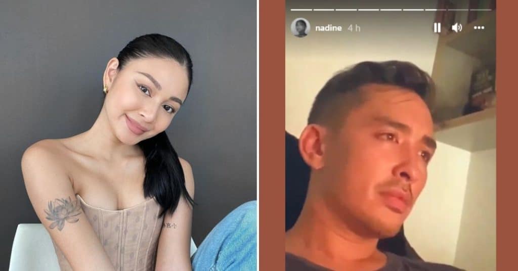 LOOK: Nadine Lustre flexes rumored boyfriend on Instagram