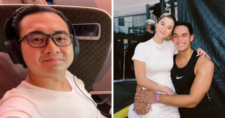 Barbie Imperial, Diego Loyzaga take a swipe at Xian Gaza
