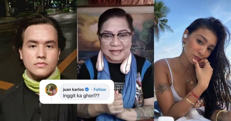 JK Labajo reacts to Cristy Fermin’s remarks about Nadine Lustre