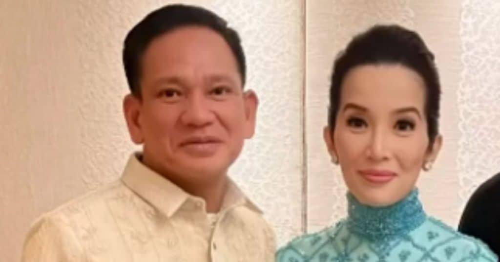 Mel Sarmiento vows to be with Kris Aquino ‘forever’