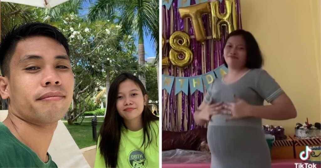 Yamyang Gucong and fiancée are expecting first child