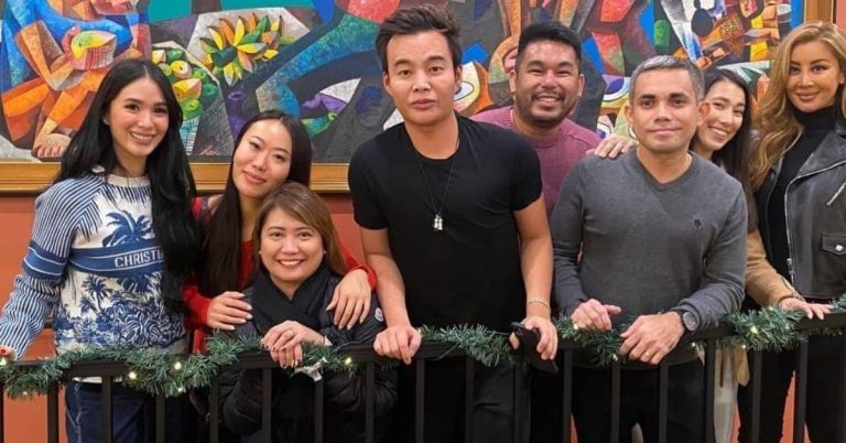 Heart Evangelista treats Bling Empire stars to a feast at Pinoy restaurant in California