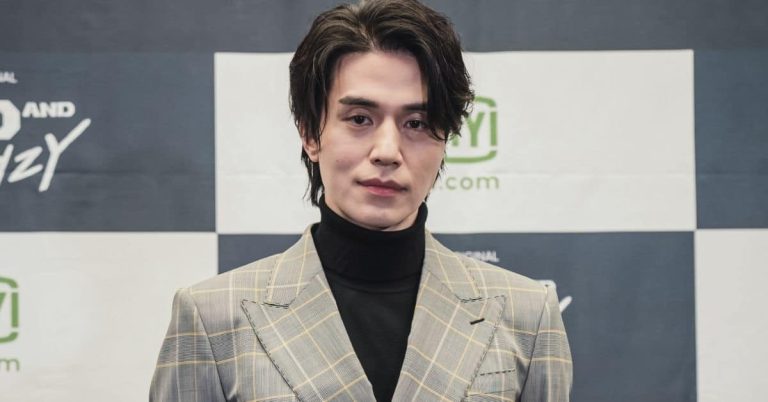 Lee Dong-wook promises a new side of him in action-packed Bad and Crazy