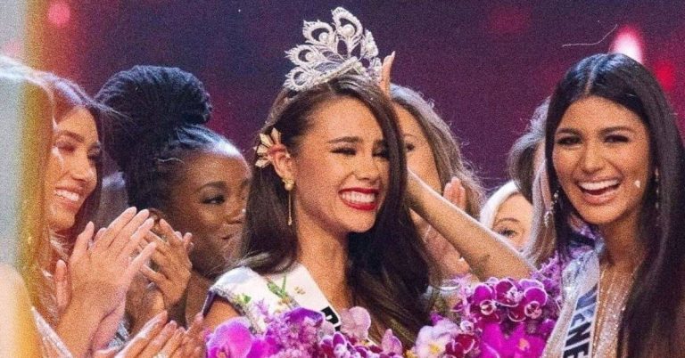 Catriona Gray celebrates ‘3 years Crown-versary’