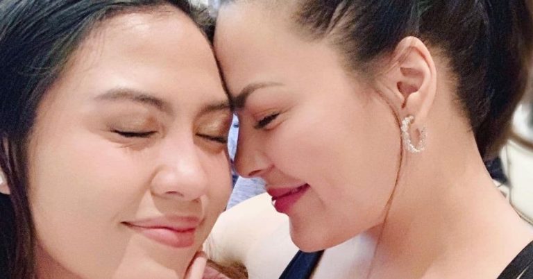 KC Concepcion explains why she doesn’t meet with her sister Frankie in New York