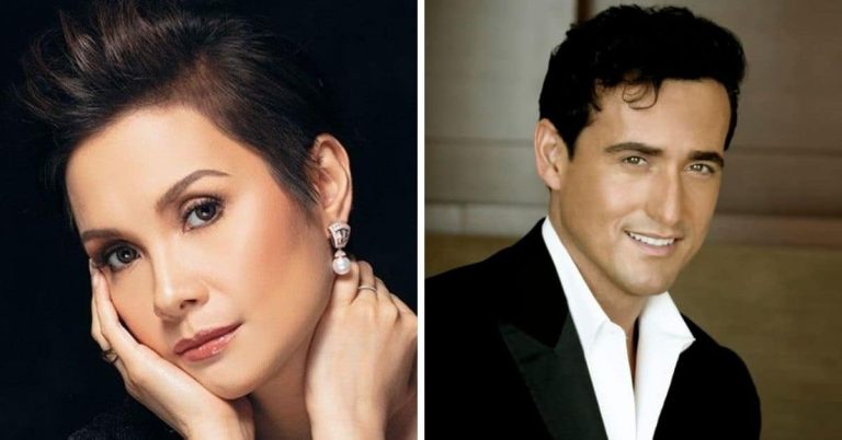 Lea Salonga pays tribute to late Il Divo singer Carlos Marín