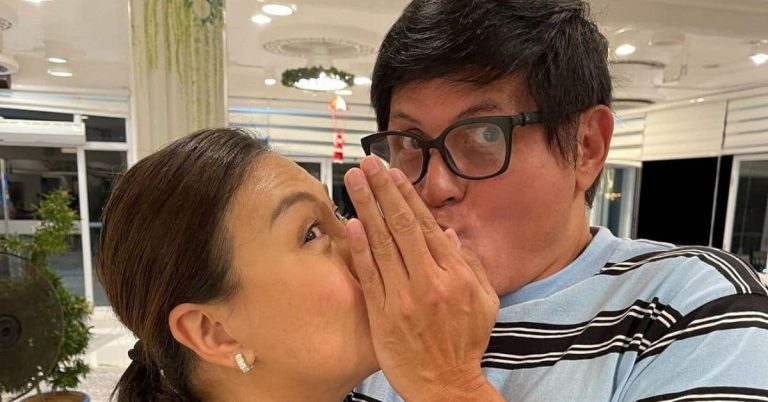 ‘Truly TOTGA’: Sharon Cuneta gushes over ex Rowell Santiago