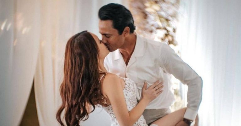 Derek Ramsay, Ellen Adarna celebrate ‘first monthsary’ since wedding