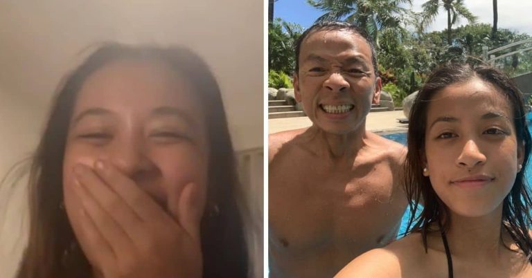 Kuya Kim’s daughter gets accepted to University of Pennsylvania