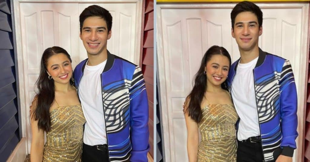 LOOK: Albie Casiño shares snaps with Shanaia Gomez