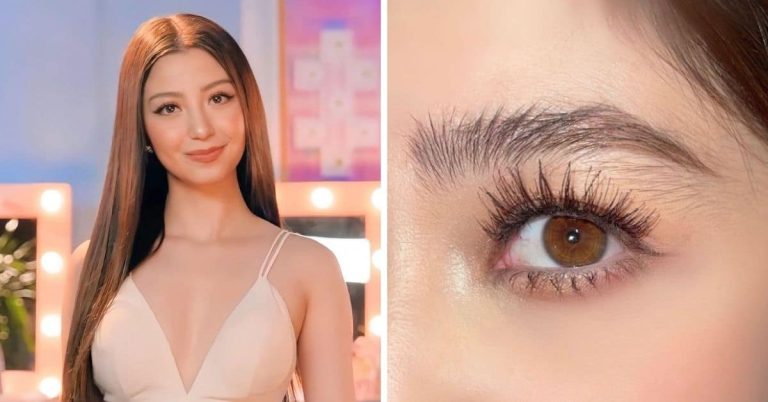 Donnalyn Bartolome says her eye color changes ‘depending on my mood’
