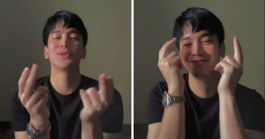 Here’s why Joshua Garcia trended after sharing first TikTok video