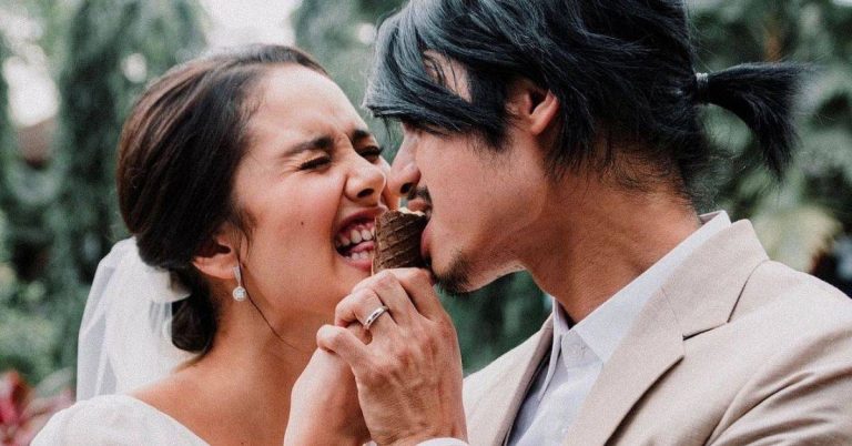 Megan Young, Mikael Daez forget their wedding anniversary