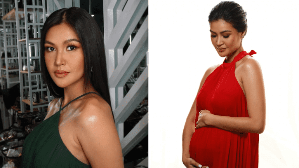 ‘It’s hard and scary’: Pregnant Winwyn Marquez on being in quarantine
