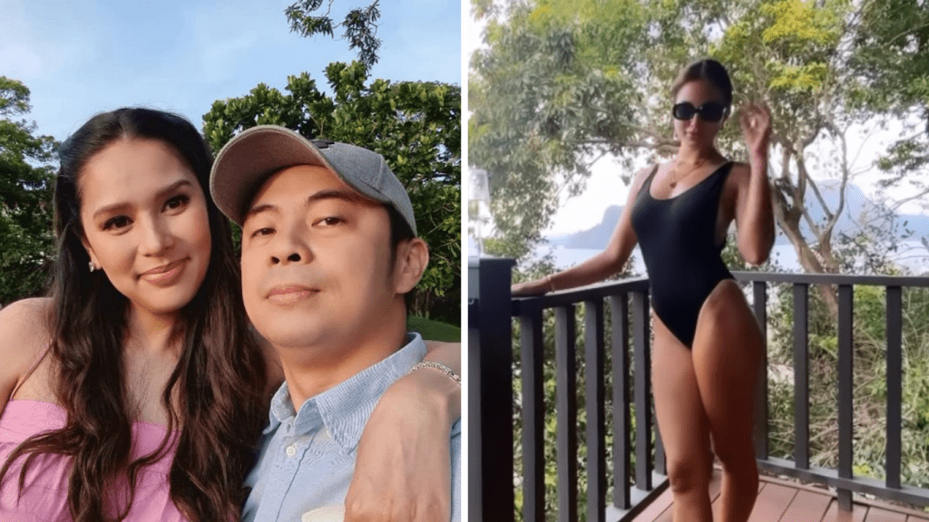 Neri Miranda reacts to netizen’s remark about Chito Miranda’s comment on Sarah Lahbati’s IG post