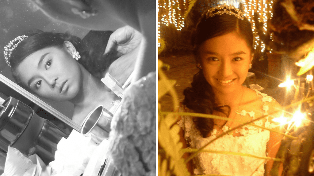 Dimples Romana shares unseen photos of Kathryn Bernardo from Mara Clara remake