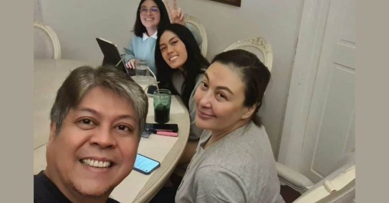 Sharon Cuneta opens up on loneliness after husband Kiko Pangilinan tests positive for COVID-19