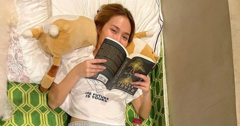 LOOK: Kathryn Bernardo has the cutest member in her book club