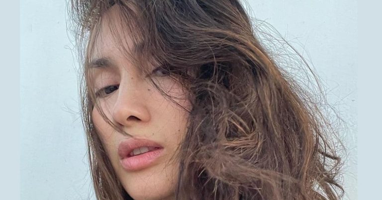 Ina Raymundo: ‘I got the Omicron but getting better’