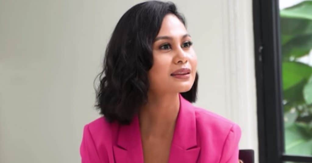 Venus Raj shares how lack of father figure got her into toxic relationships