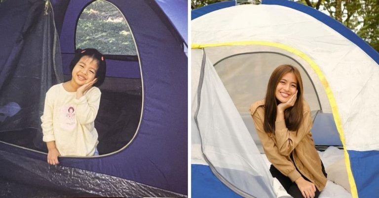 ‘Same, same but different’: Gabbi Garcia shares adorable throwback snaps