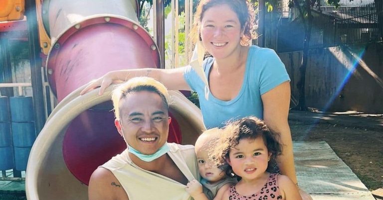 Andi Eigenmann opens up about her ‘happy island family’ living in Manila