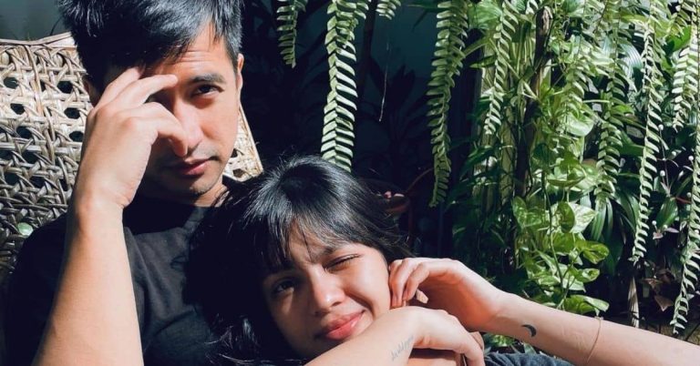 Jane Oineza, RK Bagatsing recover from COVID-19