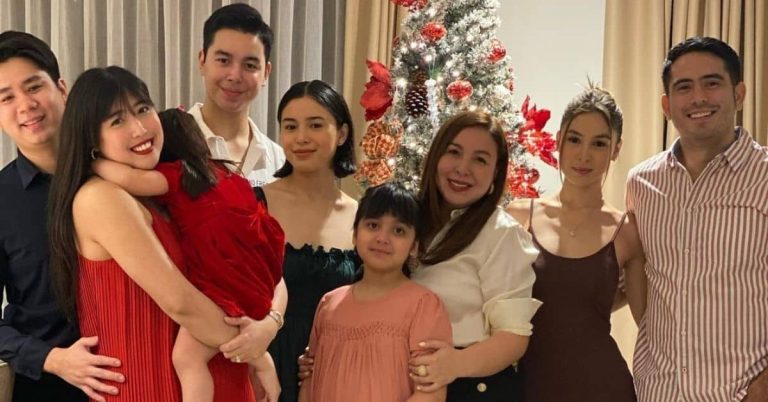 Marjorie Barretto misses her family amid Omicron surge