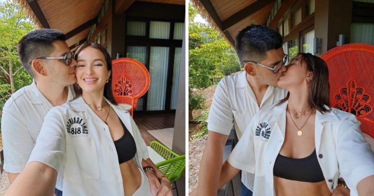 Sarah Lahbati to Richard Gutierrez: ‘Lucky to be your wife and best friend’