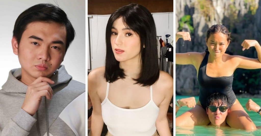 Is this Daniel Padilla’s reaction to Xian Gaza’s FB posts?