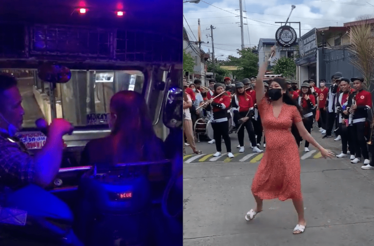 ‘Wish Jeepney,’ Pregnant majorette: These stories will definitely make you laugh after a long day