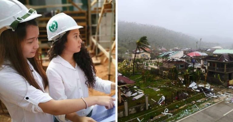 Architect launches donation drive to rebuild devastated Siargao Island